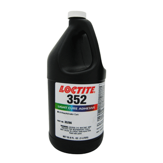樂(lè)泰352 UV膠水