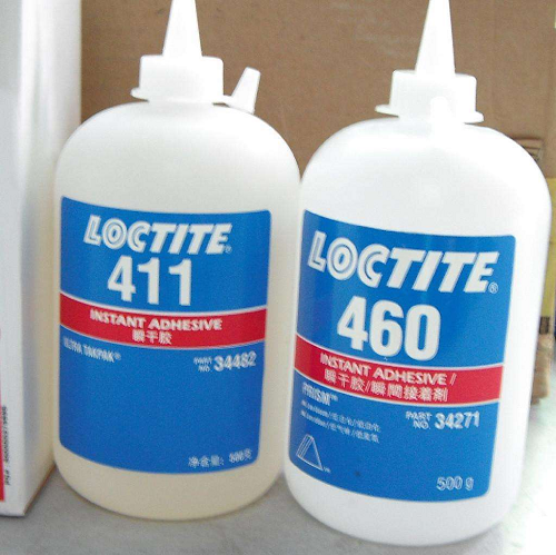 樂(lè)泰460瞬干膠