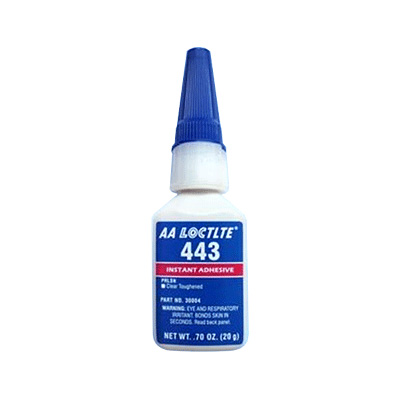 樂泰 Loctite 443 瞬干膠