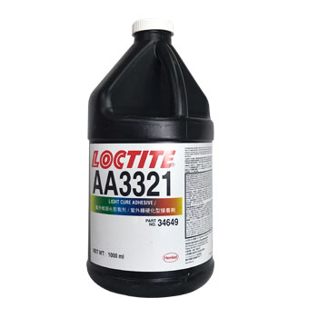 樂泰3321UV膠 樂泰3321UV膠
