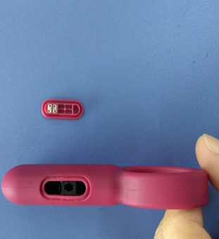 樂(lè)泰401硅膠粘接ABS