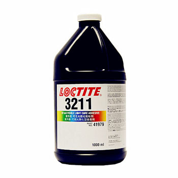 樂泰3211UV膠