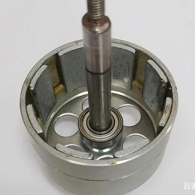 新能源汽車轉(zhuǎn)子磁鋼的粘接