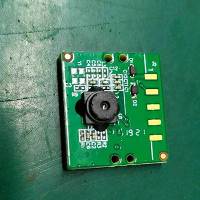 攝像頭底座與PCB板的粘接用什么膠水？