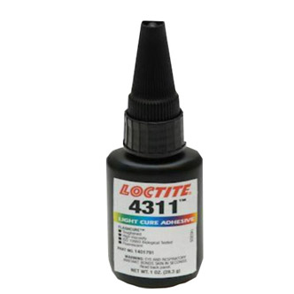 樂泰4311UV膠-Loctite 4311TDS下載-漢高達(dá)