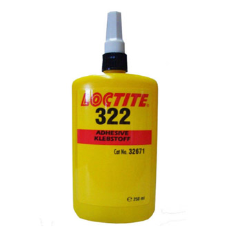 樂泰322UV膠-Loctite 322TDS下載-漢高達(dá)	
