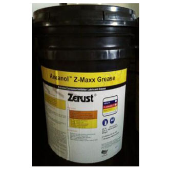 ZERUST? AxxanolTM 油性、脂性涂層