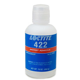 樂(lè)泰422瞬干膠-LOCTITE 422 TDS下載-漢高達(dá)貿(mào)易