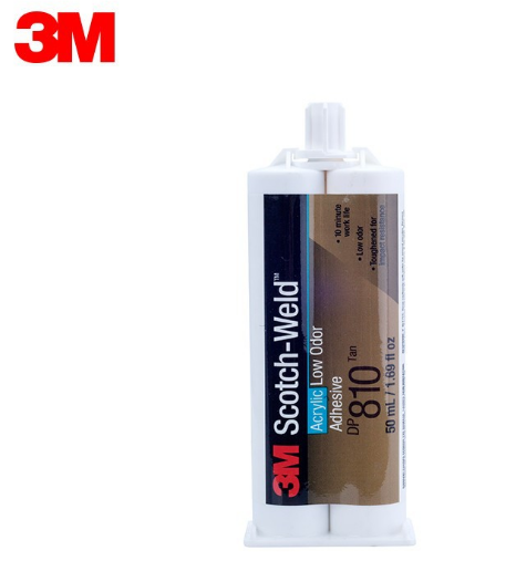 3MDP810膠水|金屬膠|強力結(jié)構(gòu)膠|陶瓷膠塑料木材膠|AB膠|3MDP810TDS下載
