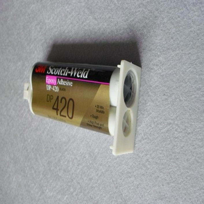 3MDP420膠水|3M結構膠|3mdp420黑色環(huán)氧樹脂結構膠|粘鋁|粘鐵|粘塑膠|粘金屬