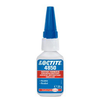 樂(lè)泰4850瞬干膠-LOCTITE 4850 TDS下載-漢高達(dá)貿(mào)易