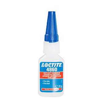 樂泰4860瞬干膠-LOCTITE 4860 TDS下載-漢高達(dá)貿(mào)易