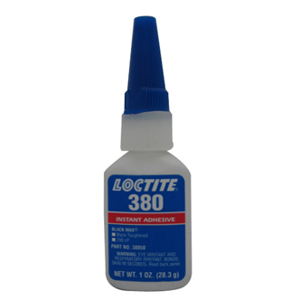 樂(lè)泰308瞬干膠-LOCTITE 380 TDS下載-漢高達(dá)貿(mào)易	