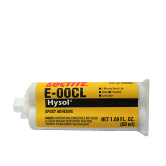 樂泰E-00CL環(huán)氧樹脂結(jié)構(gòu)膠-LOCTITE E-00CL TDS下載