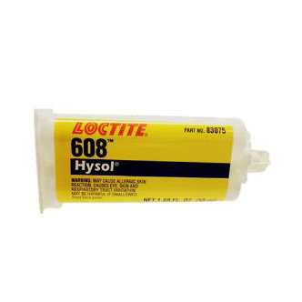 樂(lè)泰608環(huán)氧樹(shù)脂膠-LOCTITE 608TDS下載