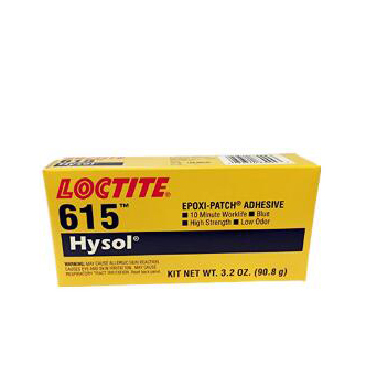 樂(lè)泰615環(huán)氧樹脂膠-LOCTITE 615TDS下載