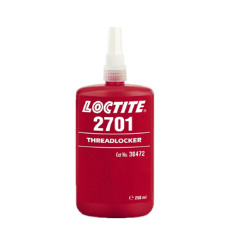 樂泰2701螺紋鎖固膠-LOCTITE 2701 TDS下載-漢高達(dá)貿(mào)易