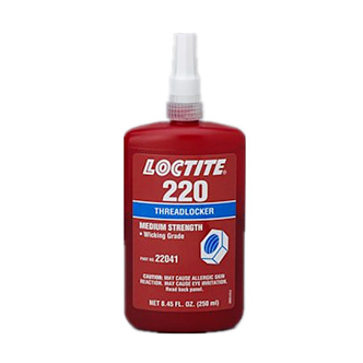 樂(lè)泰220螺紋鎖固膠-LOCTITE 220 TDS下載-漢高達(dá)貿(mào)易