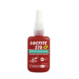 樂泰270螺紋鎖固膠-LOCTITE270-TDS下載-漢高達(dá)貿(mào)易樂泰代理商