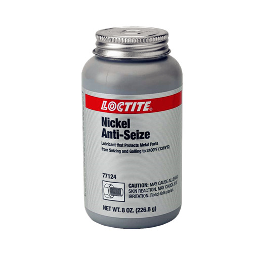 樂(lè)泰77124鎳基抗咬合劑- Loctite Nickel Anti-Seize