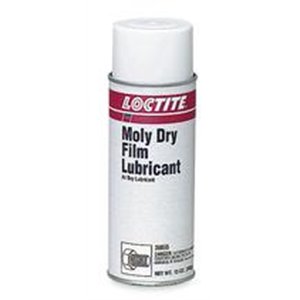 樂泰Moly干膜潤滑劑Loctite MOLY DRY FILM LUBRICANT