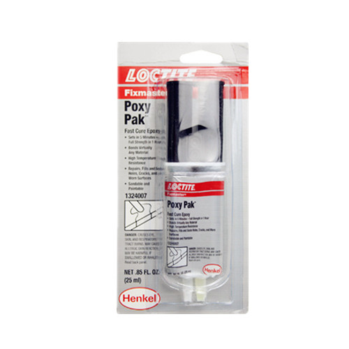 樂泰1324007修補劑-Loctite Fixmaster Poxy Pak