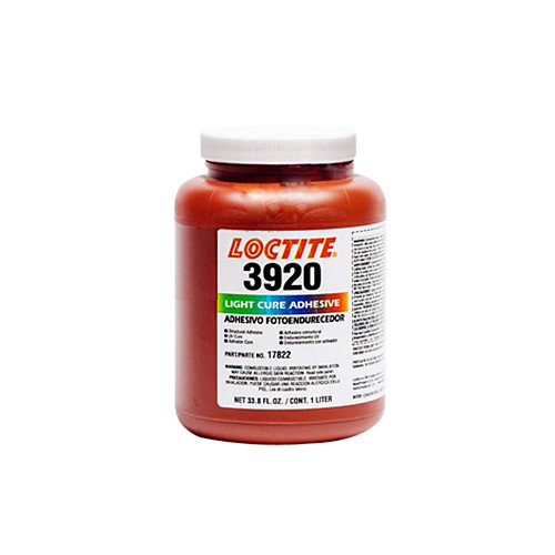 樂泰3920UV膠-Loctite 3920TDS下載-漢高達