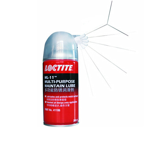 漢高樂(lè)泰ML-11多功能防銹潤(rùn)滑劑- Loctite ML-11TDS下載