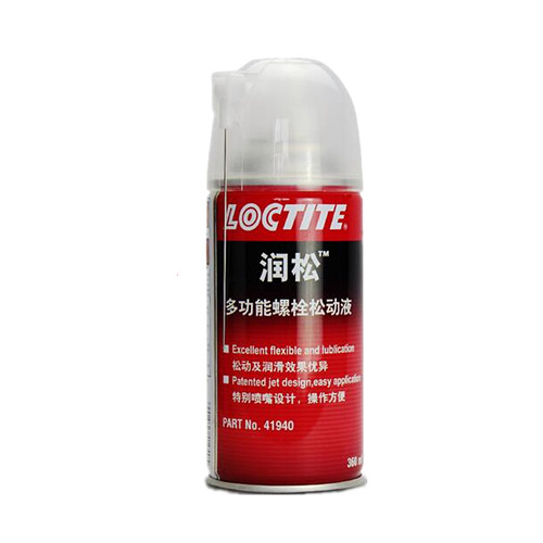 樂泰41940多功能螺栓松動液-Loctite 41940