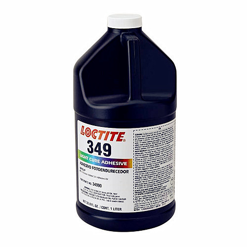 樂泰349UV膠-Loctite 349TDS下載-漢高達