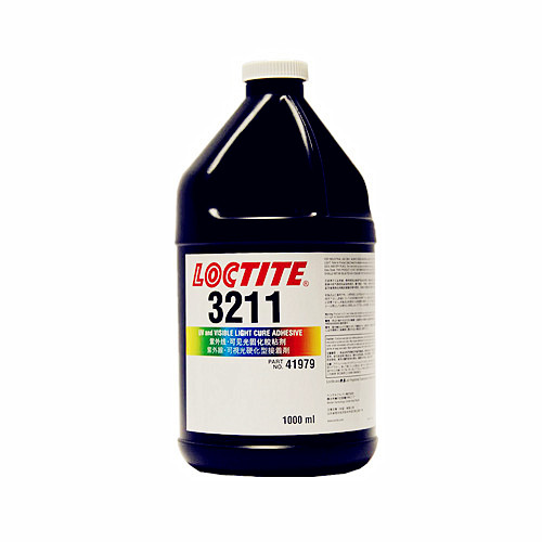 樂泰3211UV膠-Loctite 3211TDS下載-漢高達