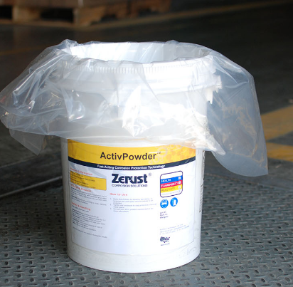 Zerust?ActivPowder?10 f，蒸汽腐蝕抑制劑