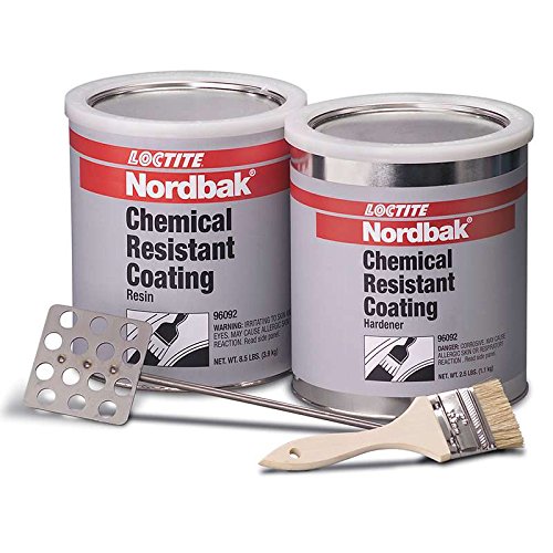 樂泰耐化學(xué)涂層-Loctite Nordbak Chemical Resistant Coating