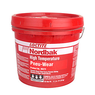 Loctite Nordbak Ultra-High Temperature Pneu-Wear樂泰超高溫耐氣壓磨損抗磨劑