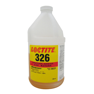 樂泰326結(jié)構(gòu)膠1L規(guī)格-LOCTITE 326TDS下載-漢高達貿(mào)易
