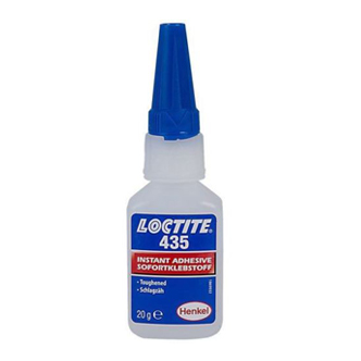 樂泰435瞬干膠-Loctite 435TDS下載-漢高達