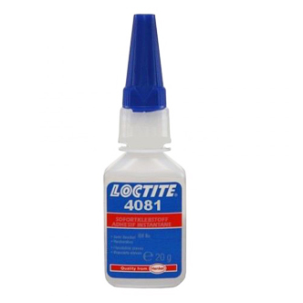 樂泰4081瞬干膠-Loctite 4081TDS下載-漢高達