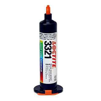 樂泰3321UV膠-Loctite 3321TDS下載-漢高達