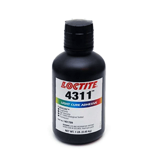 樂泰4311uv膠-Loctite4311TDS-漢高達