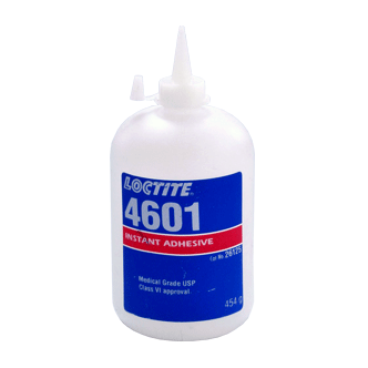 樂泰4601瞬干膠-Loctite 4601TDS下載-漢高達