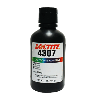 樂泰4307uv膠-Loctite4307TDS-漢高達