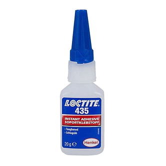 樂泰435瞬干膠-LOCTITE 435 TDS下載-漢高達貿(mào)易