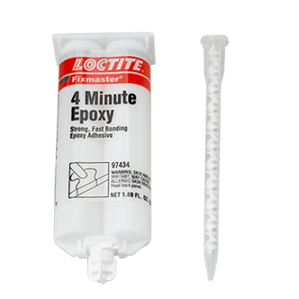 Fixmaster 4 Minute Epoxy樂泰4分鐘環(huán)氧修補劑—漢高達