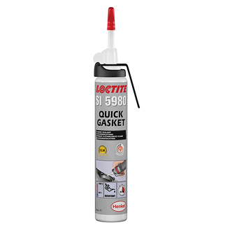 樂泰5980平面密封膠-Loctite 5980-附TDS下載