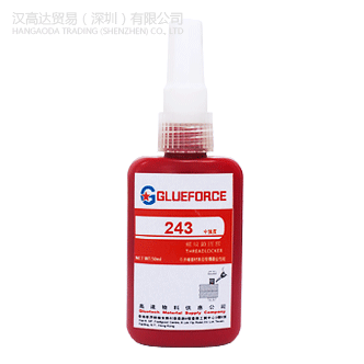 Glueforce243厭氧膠水附TDS——漢高達(dá)