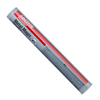 樂泰98853修補劑?|LOCTITE Fixmaster Metal Magic Steel金屬填充復合材料