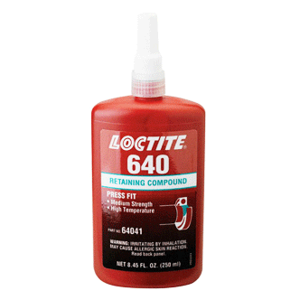 樂泰640固持膠-LOCTITE 640TDS下載 -漢高達	