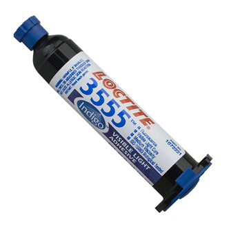 樂泰3555UV膠-Loctite 3555TDS下載