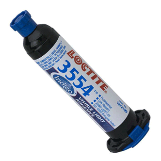 樂泰3554UV膠-Loctite 3554TDS下載
