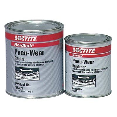 樂泰98383耐磨防護(hù)劑-LOCTITE Nordbak  Pneu-Wear
